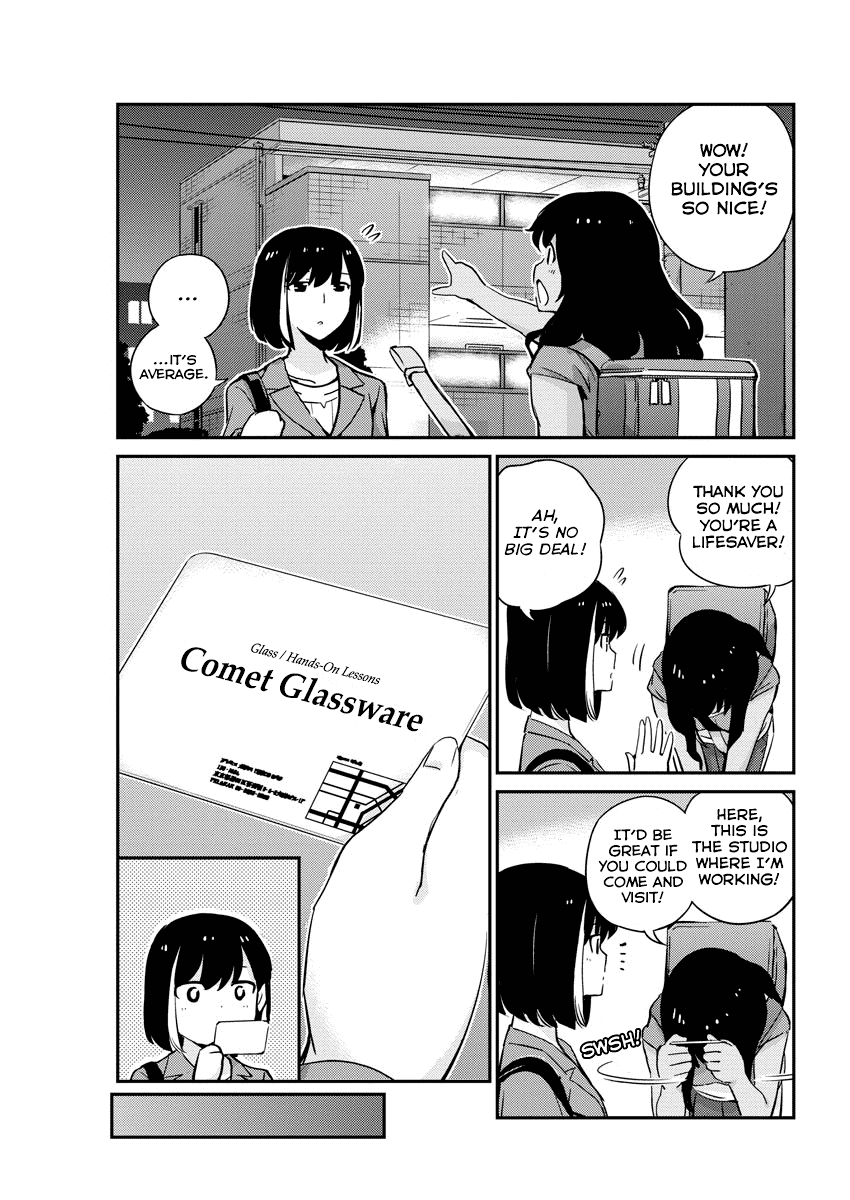 Are You Really Getting Married? Chapter 27 page 3 - Chapter 27: Are You Happy Being Together? (Part 5)