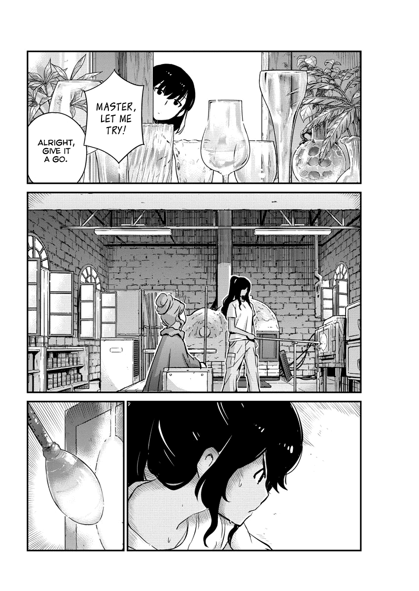Are You Really Getting Married? Chapter 27 page 6 - Chapter 27: Are You Happy Being Together? (Part 5)