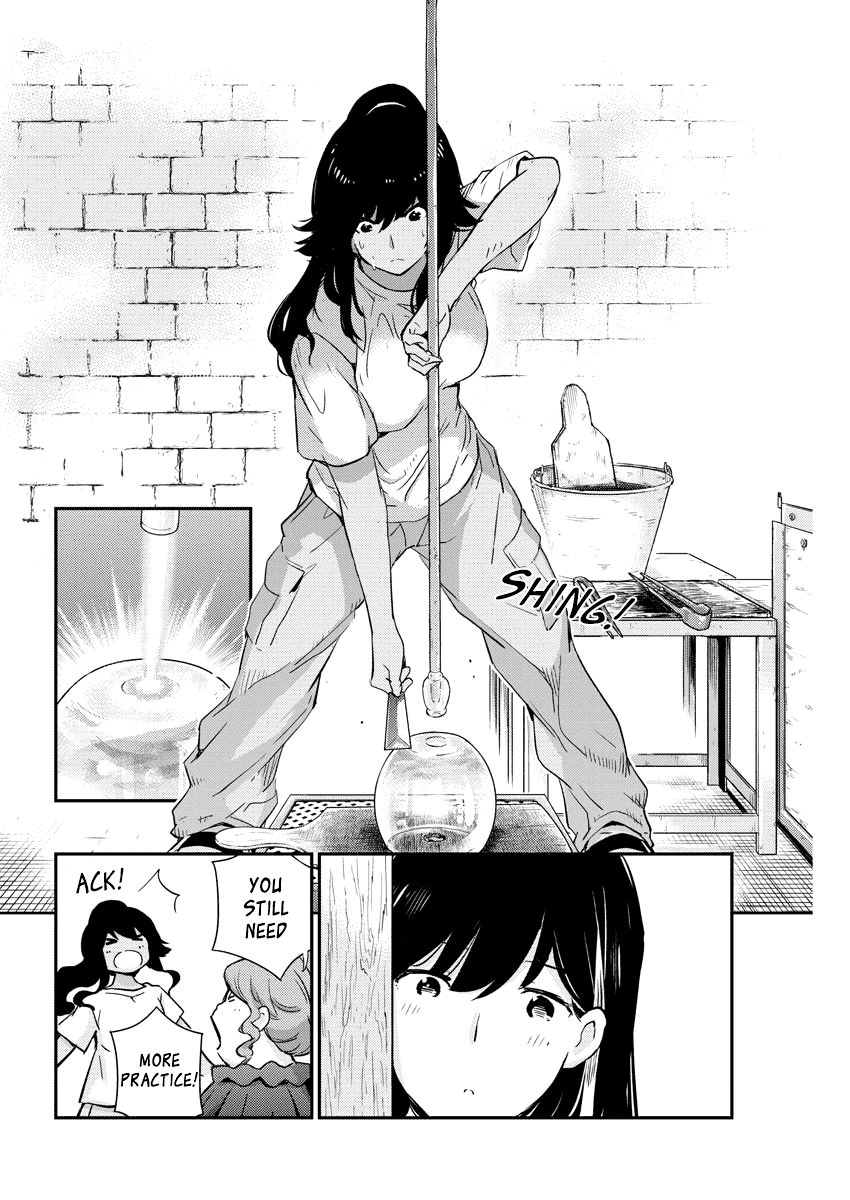 Are You Really Getting Married? Chapter 27 page 8 - Chapter 27: Are You Happy Being Together? (Part 5)