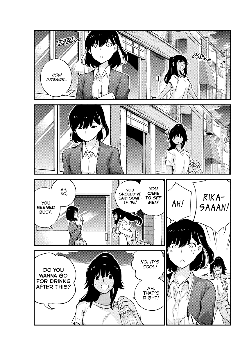 Are You Really Getting Married? Chapter 27 page 9 - Chapter 27: Are You Happy Being Together? (Part 5)