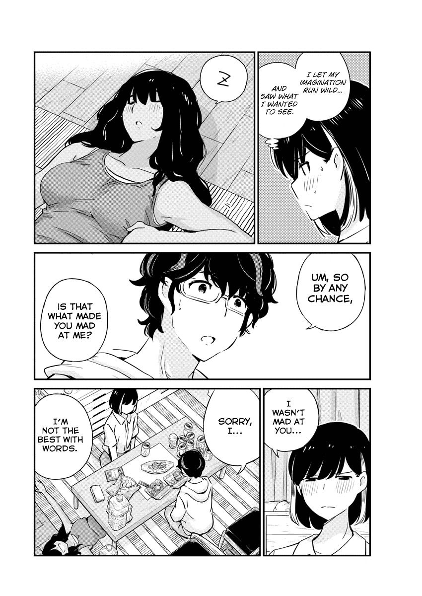 Are You Really Getting Married? Chapter 28 page 10 - Chapter 28: Are You Happy Being Together? (Part 6)