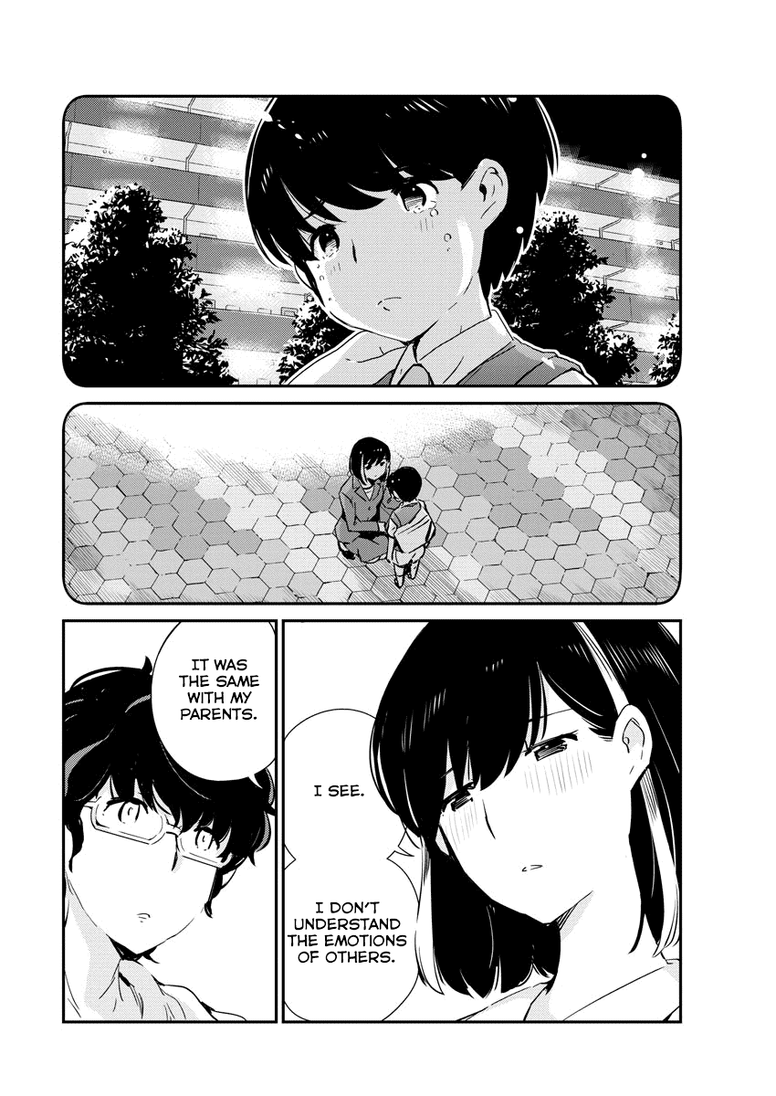 Are You Really Getting Married? Chapter 28 page 12 - Chapter 28: Are You Happy Being Together? (Part 6)