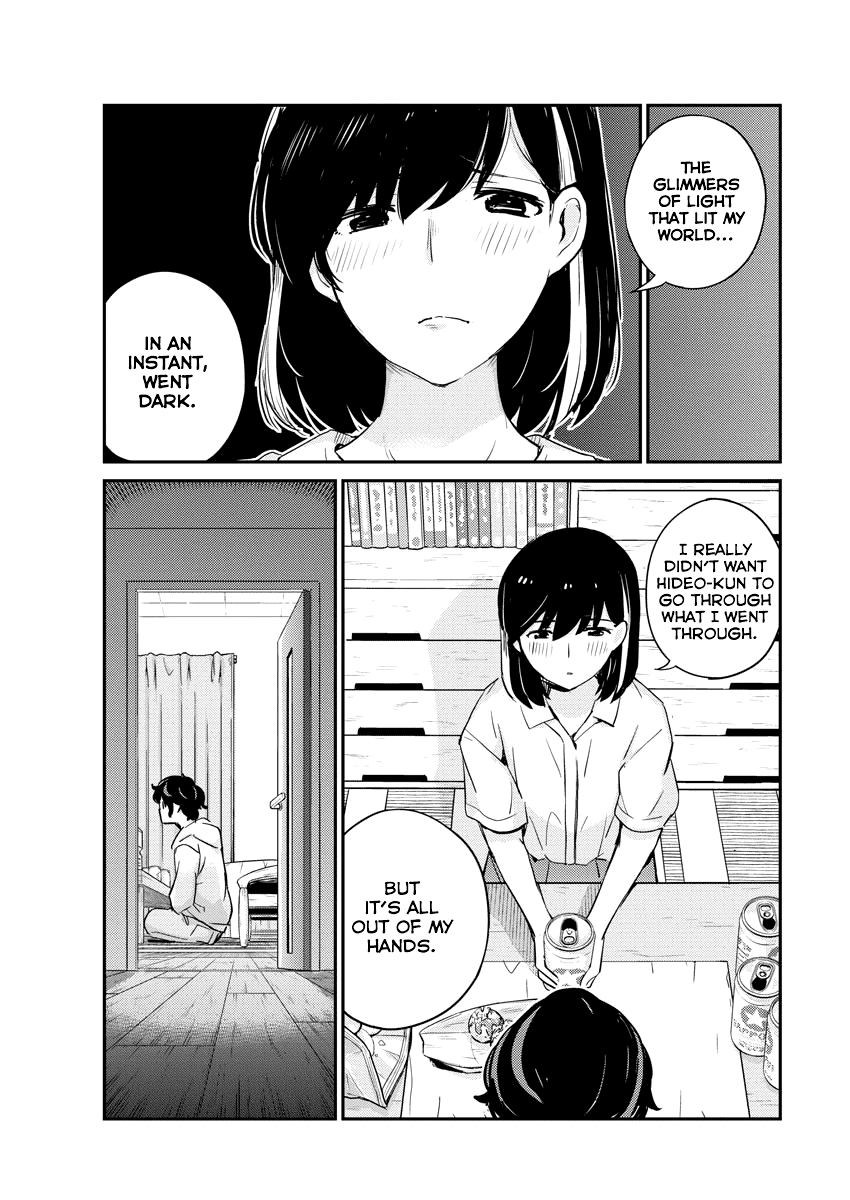 Are You Really Getting Married? Chapter 28 page 13 - Chapter 28: Are You Happy Being Together? (Part 6)