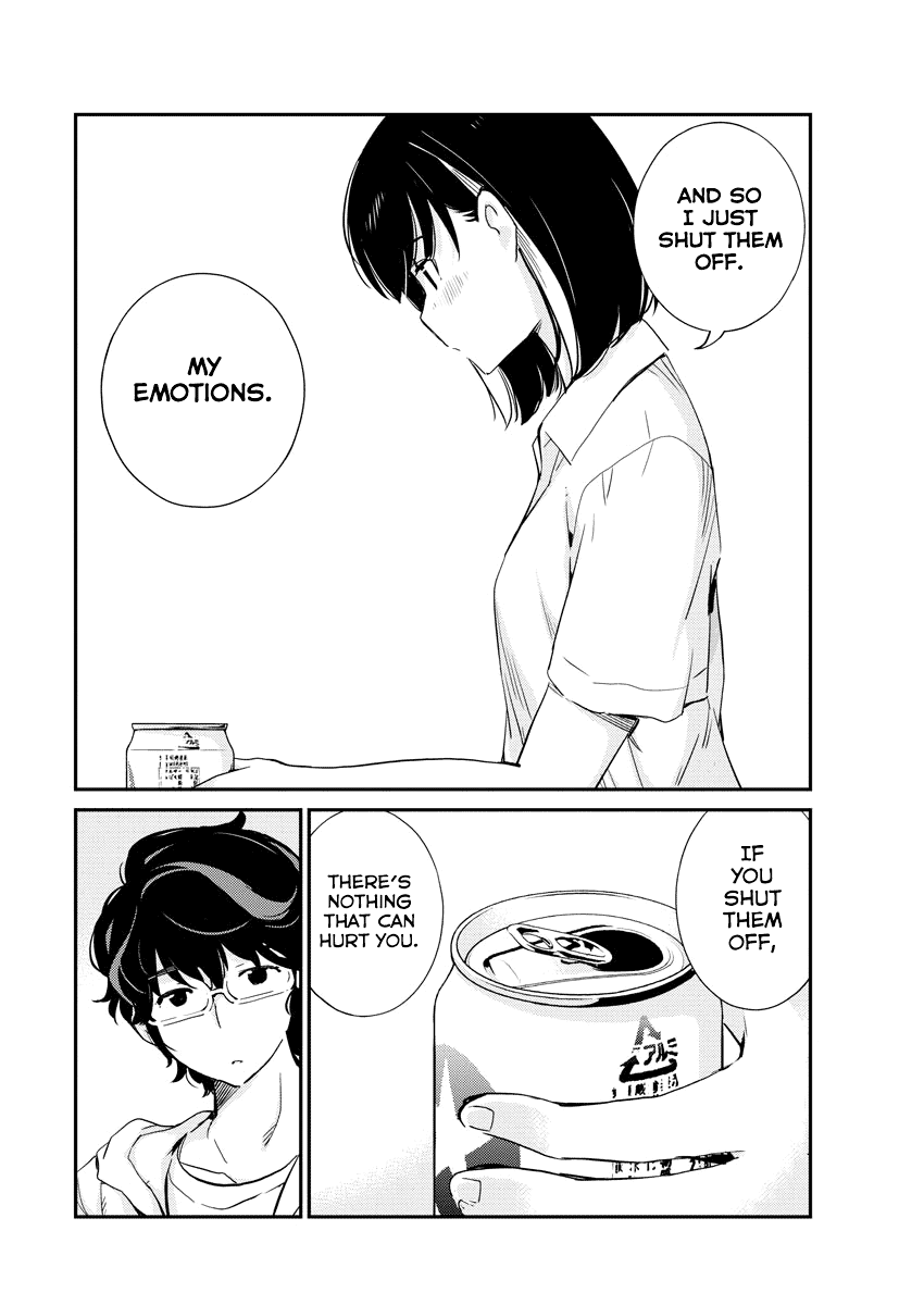Are You Really Getting Married? Chapter 28 page 14 - Chapter 28: Are You Happy Being Together? (Part 6)