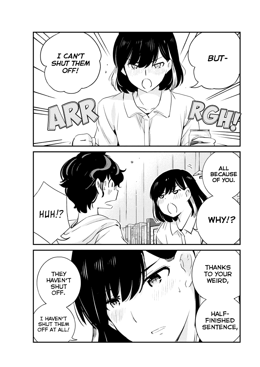 Are You Really Getting Married? Chapter 28 page 15 - Chapter 28: Are You Happy Being Together? (Part 6)