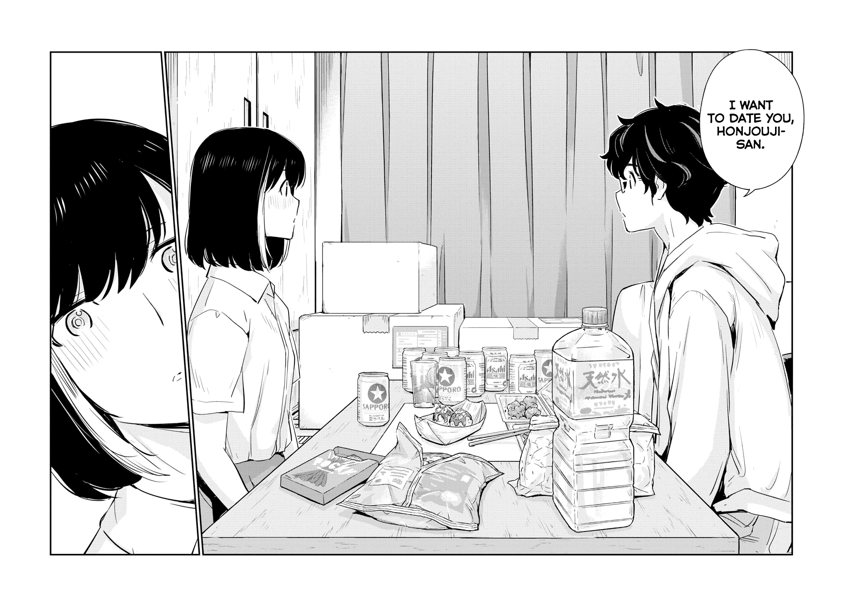 Are You Really Getting Married? Chapter 28 page 18 - Chapter 28: Are You Happy Being Together? (Part 6)