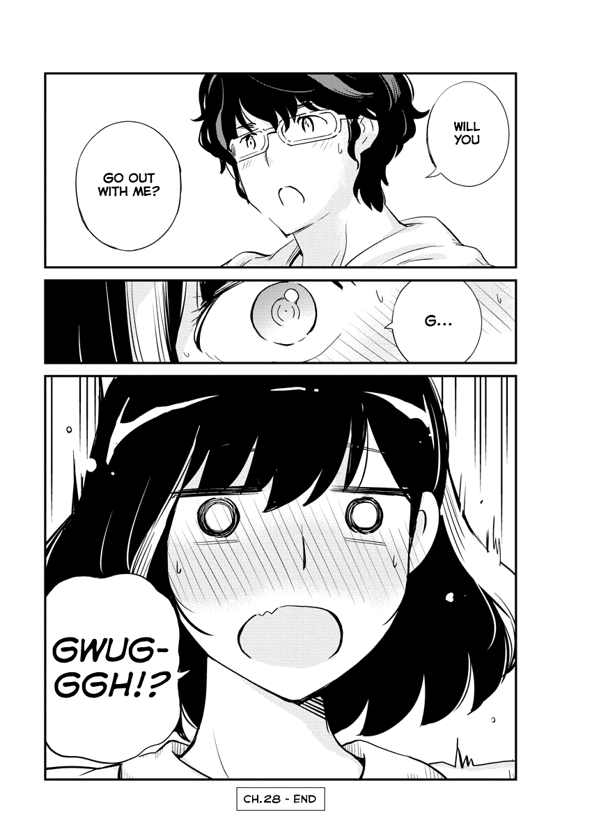 Are You Really Getting Married? Chapter 28 page 19 - Chapter 28: Are You Happy Being Together? (Part 6)