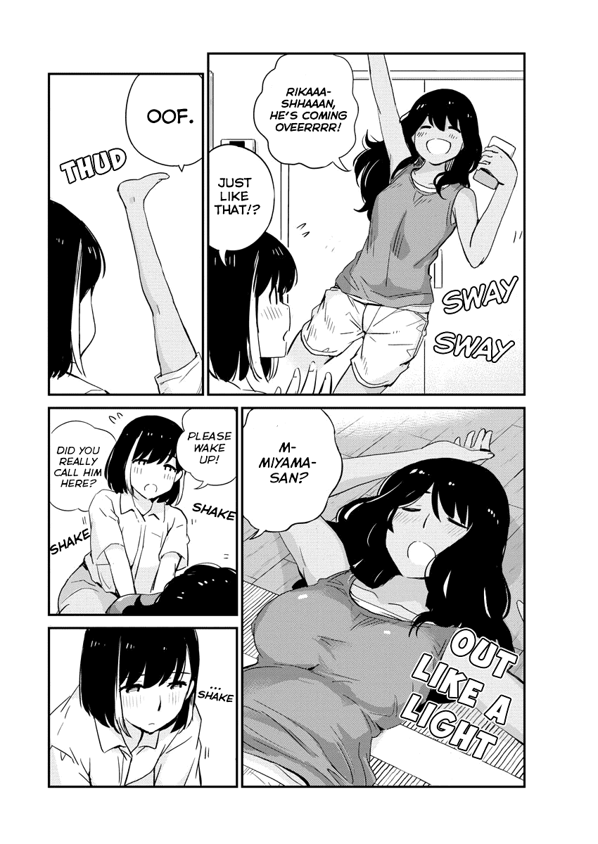 Are You Really Getting Married? Chapter 28 page 2 - Chapter 28: Are You Happy Being Together? (Part 6)