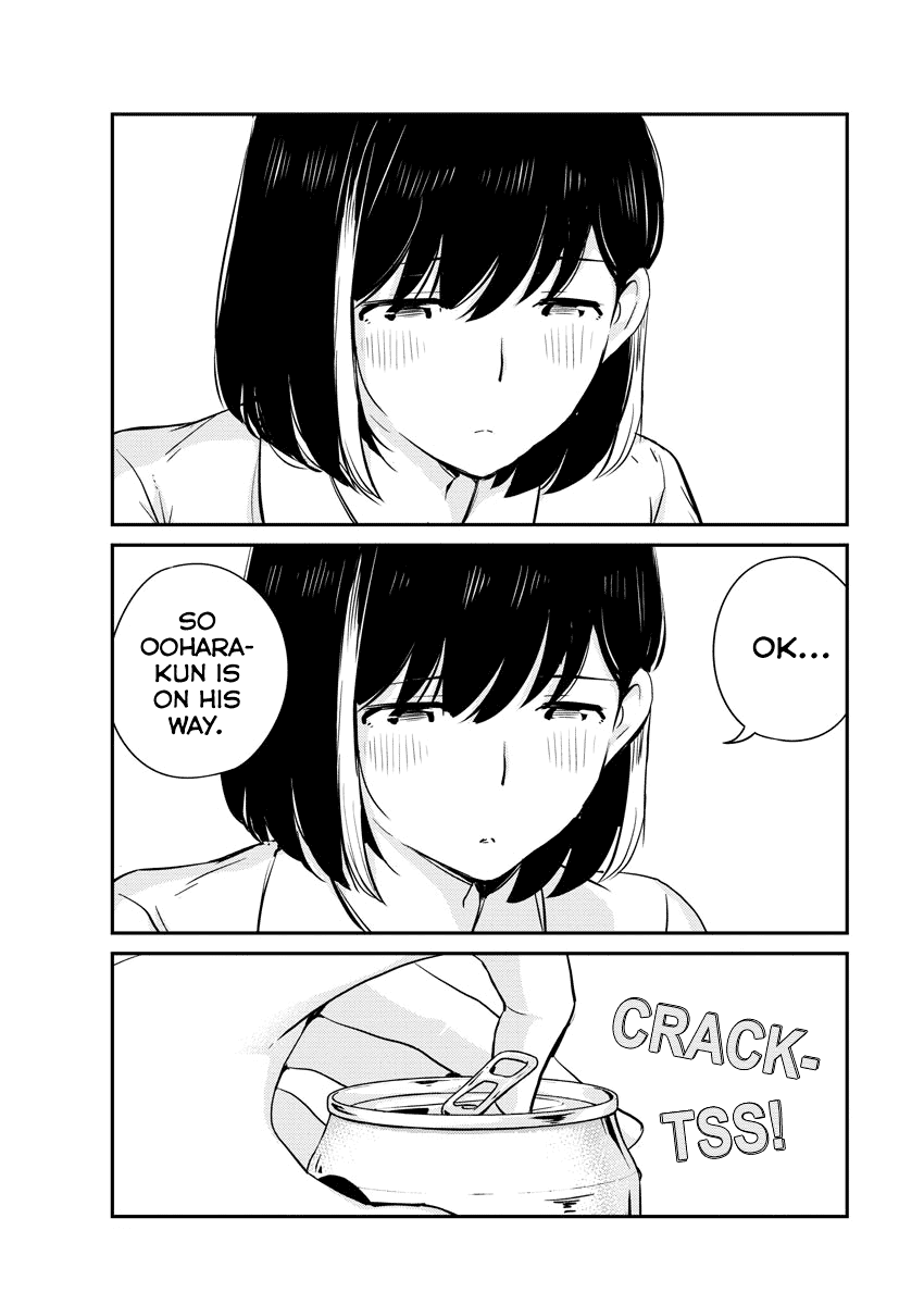 Are You Really Getting Married? Chapter 28 page 3 - Chapter 28: Are You Happy Being Together? (Part 6)