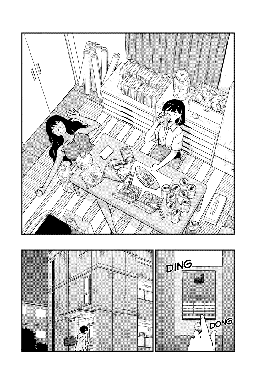 Are You Really Getting Married? Chapter 28 page 4 - Chapter 28: Are You Happy Being Together? (Part 6)