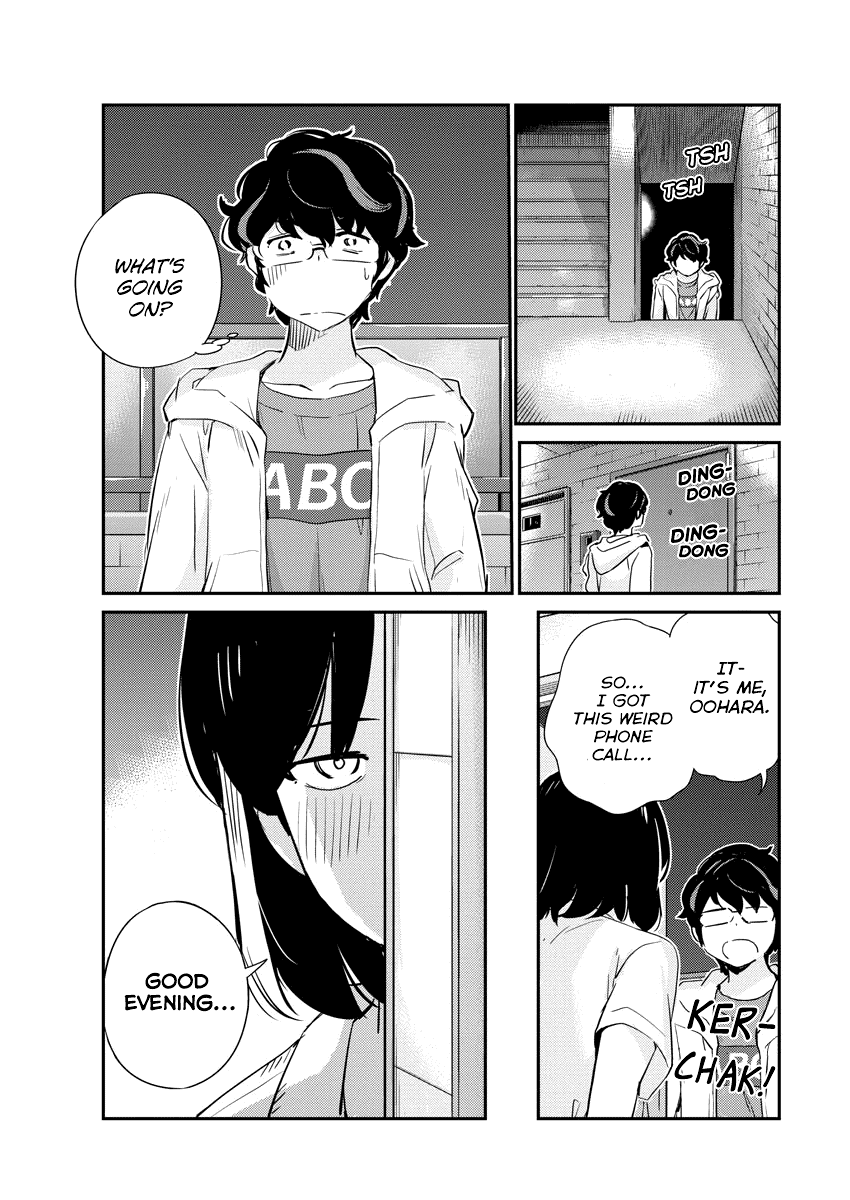Are You Really Getting Married? Chapter 28 page 5 - Chapter 28: Are You Happy Being Together? (Part 6)