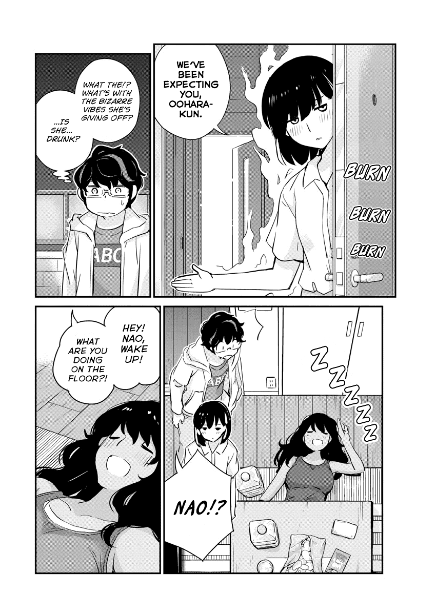 Are You Really Getting Married? Chapter 28 page 6 - Chapter 28: Are You Happy Being Together? (Part 6)