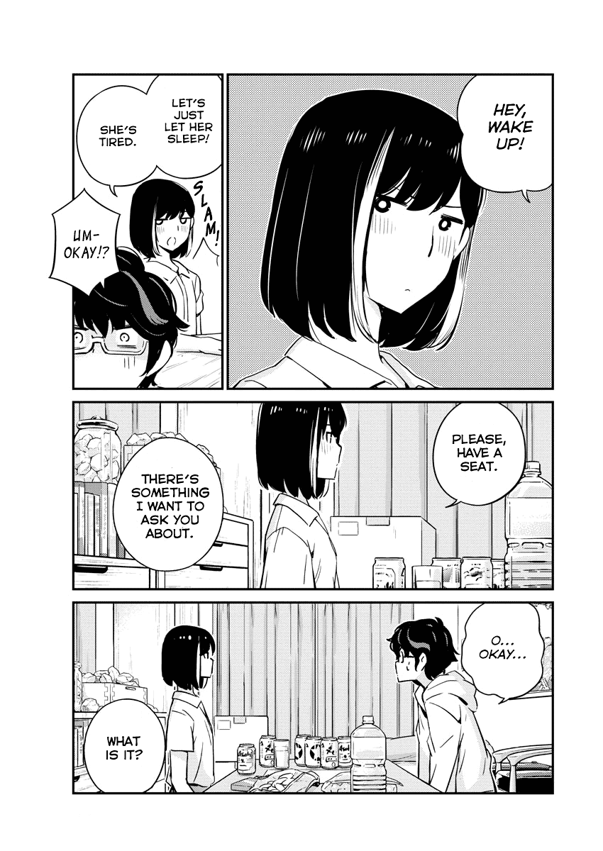 Are You Really Getting Married? Chapter 28 page 7 - Chapter 28: Are You Happy Being Together? (Part 6)