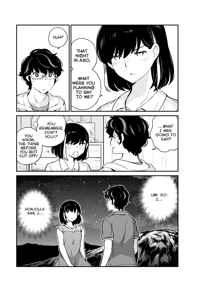 Are You Really Getting Married? Chapter 28 page 8 - Chapter 28: Are You Happy Being Together? (Part 6)