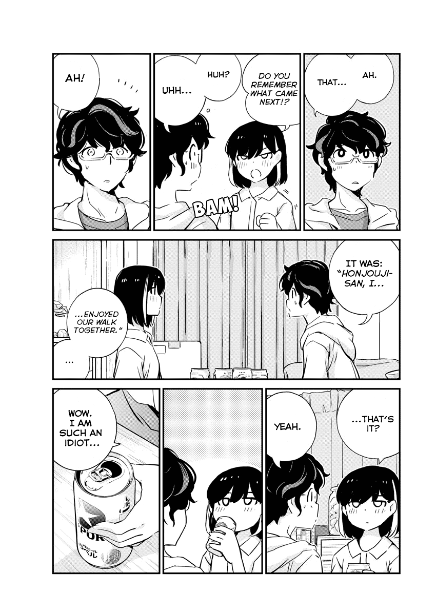 Are You Really Getting Married? Chapter 28 page 9 - Chapter 28: Are You Happy Being Together? (Part 6)