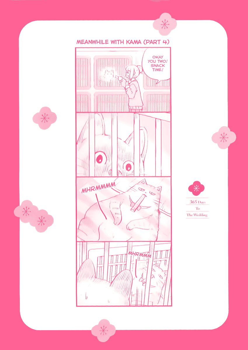 Are You Really Getting Married? Chapter 29.5 page 5 - Chapter 29.5: Volume 3 Extras