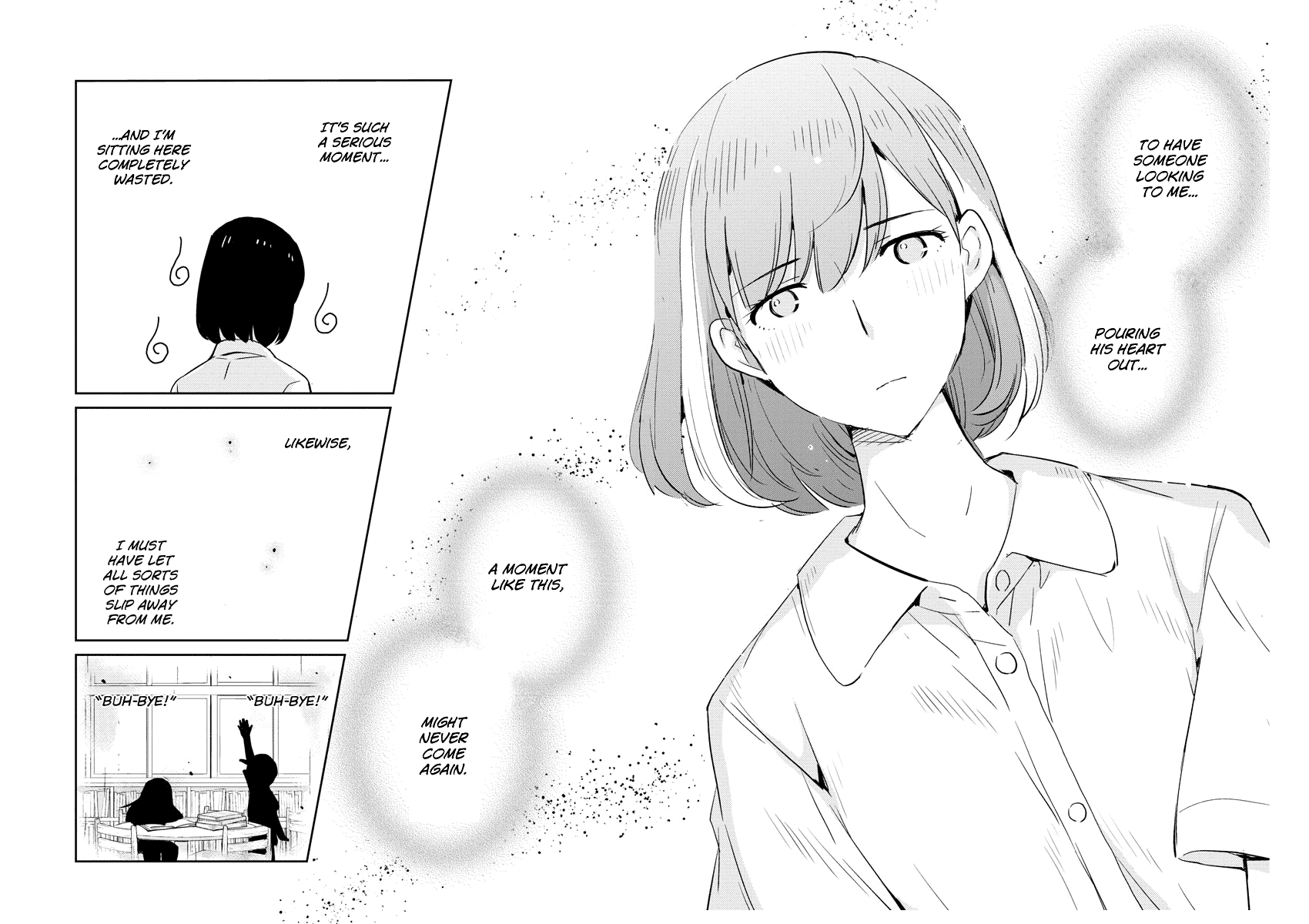 Are You Really Getting Married? Chapter 29 page 10 - Chapter 29: Are You Really Confessing Your Love? (Part 1)