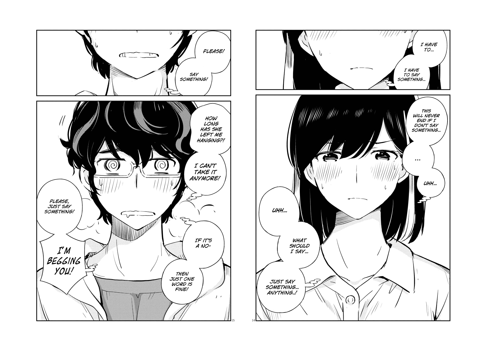 Are You Really Getting Married? Chapter 29 page 11 - Chapter 29: Are You Really Confessing Your Love? (Part 1)