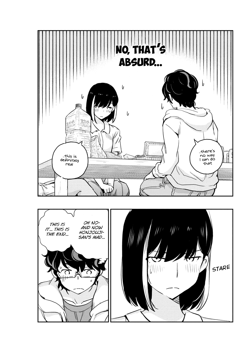 Are You Really Getting Married? Chapter 29 page 4 - Chapter 29: Are You Really Confessing Your Love? (Part 1)