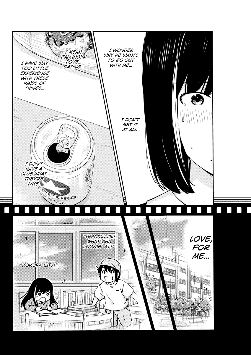 Are You Really Getting Married? Chapter 29 page 5 - Chapter 29: Are You Really Confessing Your Love? (Part 1)