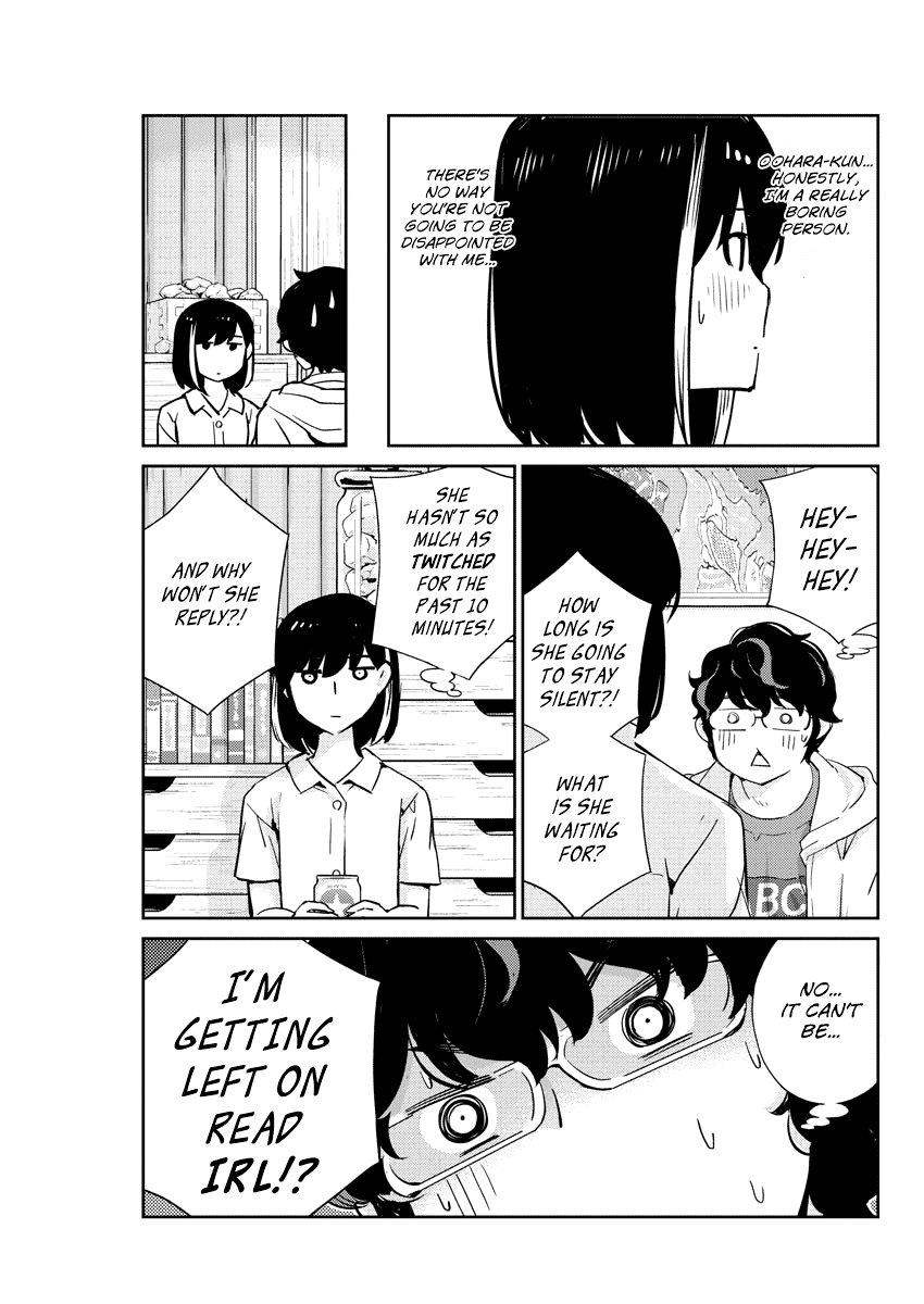 Are You Really Getting Married? Chapter 29 page 8 - Chapter 29: Are You Really Confessing Your Love? (Part 1)