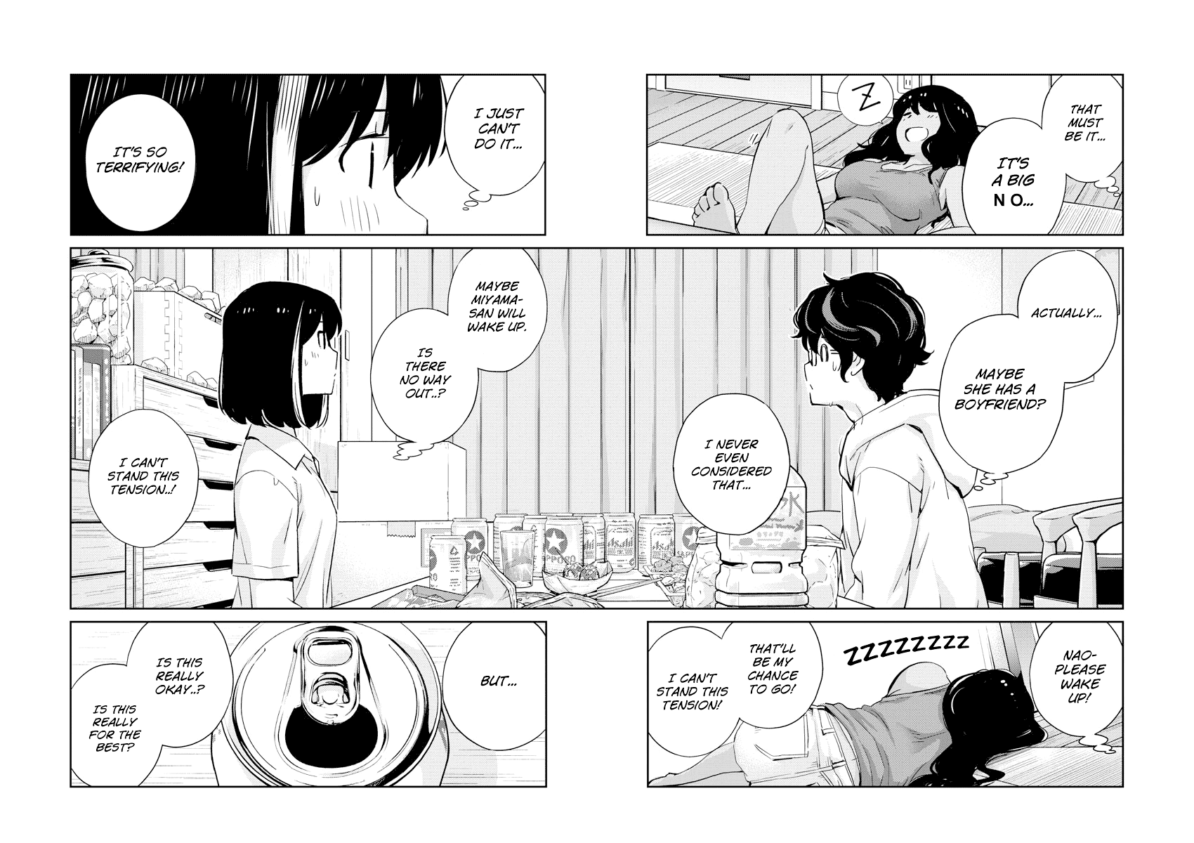 Are You Really Getting Married? Chapter 29 page 9 - Chapter 29: Are You Really Confessing Your Love? (Part 1)