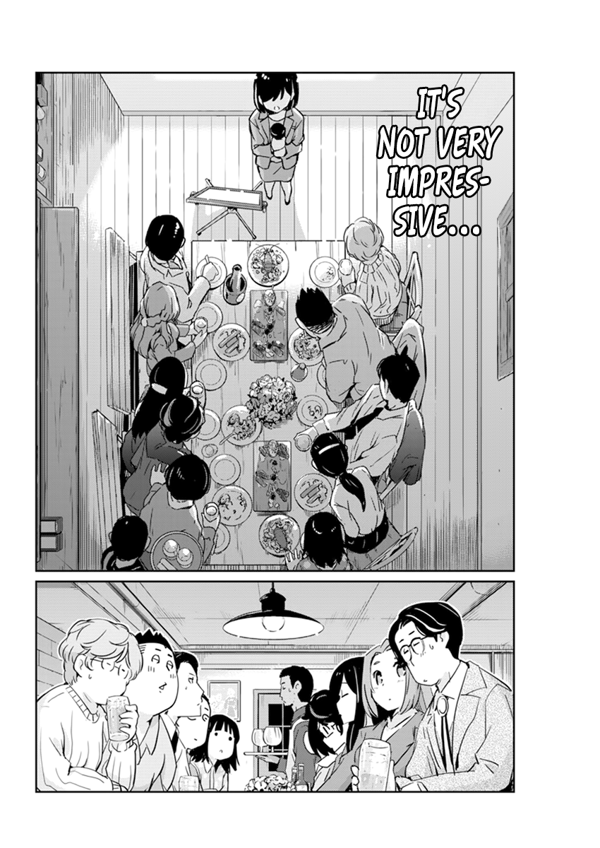 Are You Really Getting Married? Chapter 3 page 20 - Chapter 3: Is celebrating necessary?