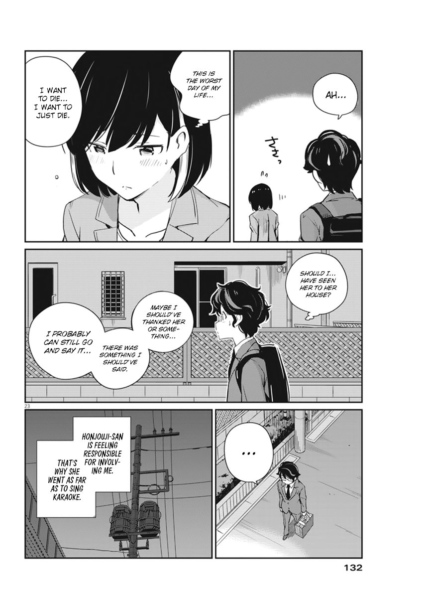 Are You Really Getting Married? Chapter 3 page 24 - Chapter 3: Is celebrating necessary?