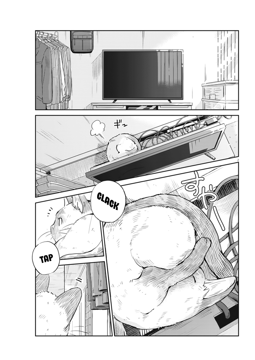 Are You Really Getting Married? Chapter 3 page 3 - Chapter 3: Is celebrating necessary?