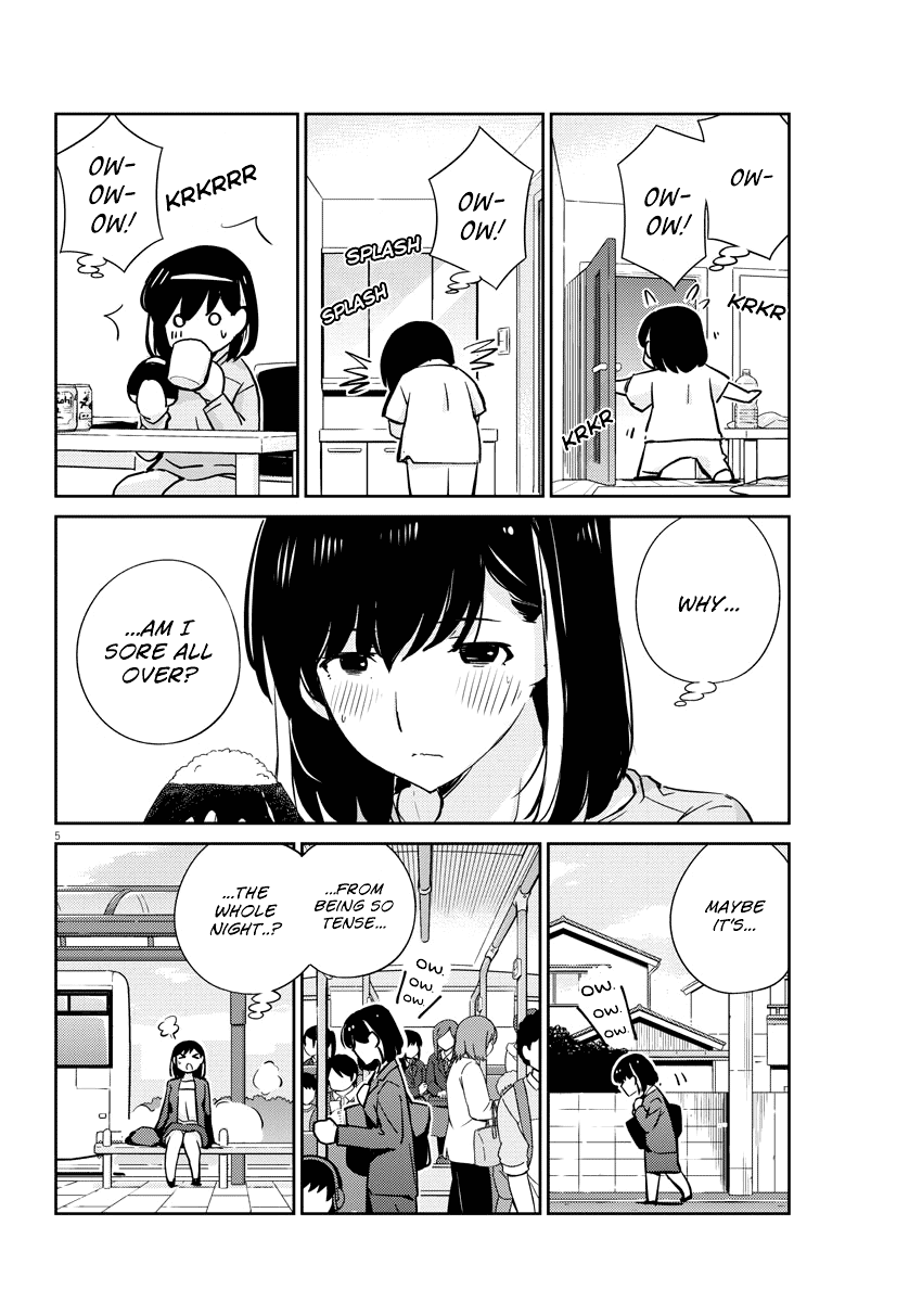 Are You Really Getting Married? Chapter 30 page 5 - Chapter 30: Are You Really Confessing Your Love? (Part 2)