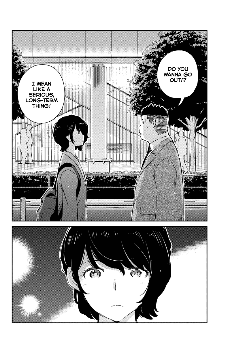 Are You Really Getting Married? Chapter 32 page 10 - Chapter 32: Are You Really Confessing Your Love? (Part 4)