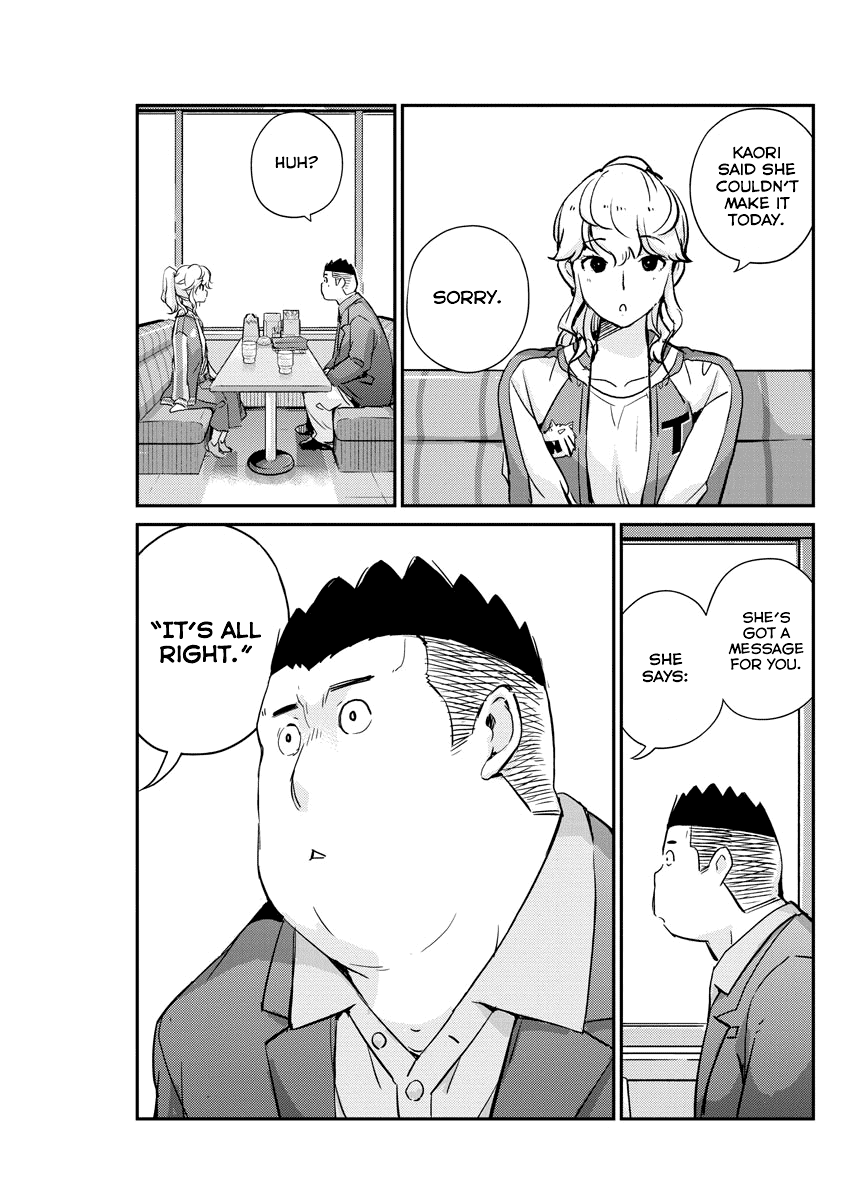 Are You Really Getting Married? Chapter 33 page 9 - Chapter 33: Are You Really Confessing Your Love? (Part 5)