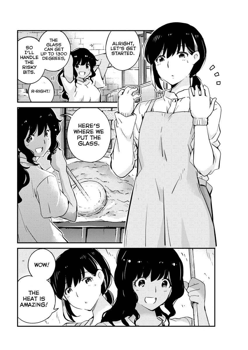 Are You Really Getting Married? Chapter 34 page 10 - Chapter 34: Are You Okay to Go on a Date? (Part 1)