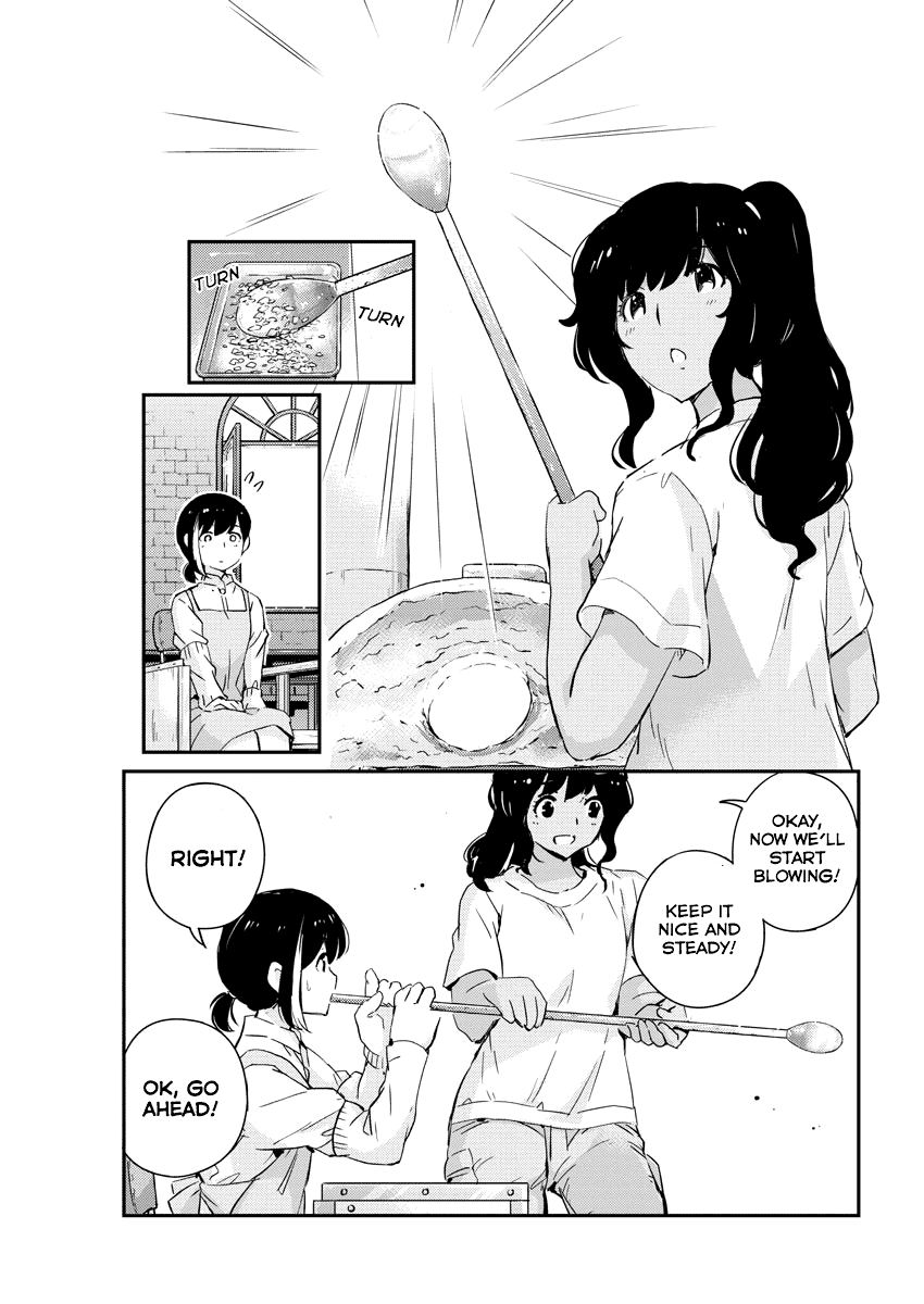 Are You Really Getting Married? Chapter 34 page 11 - Chapter 34: Are You Okay to Go on a Date? (Part 1)