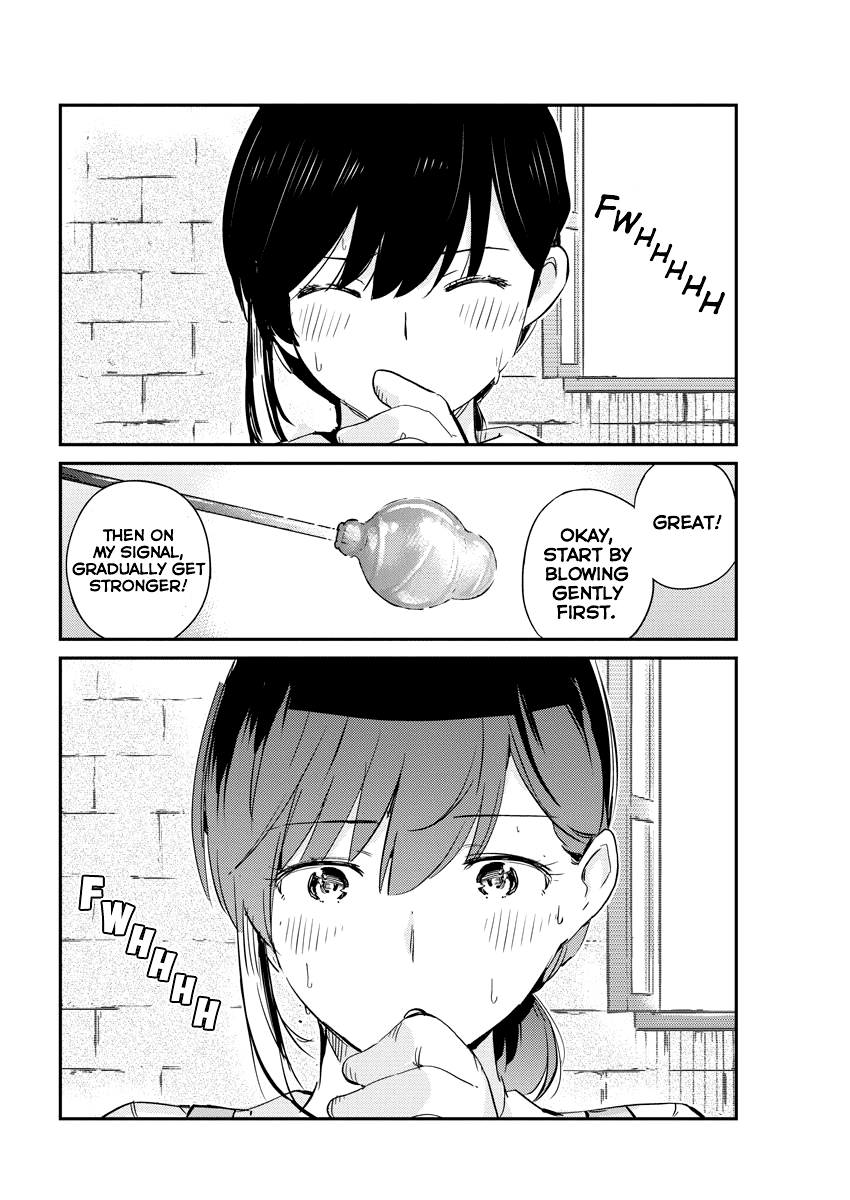 Are You Really Getting Married? Chapter 34 page 12 - Chapter 34: Are You Okay to Go on a Date? (Part 1)