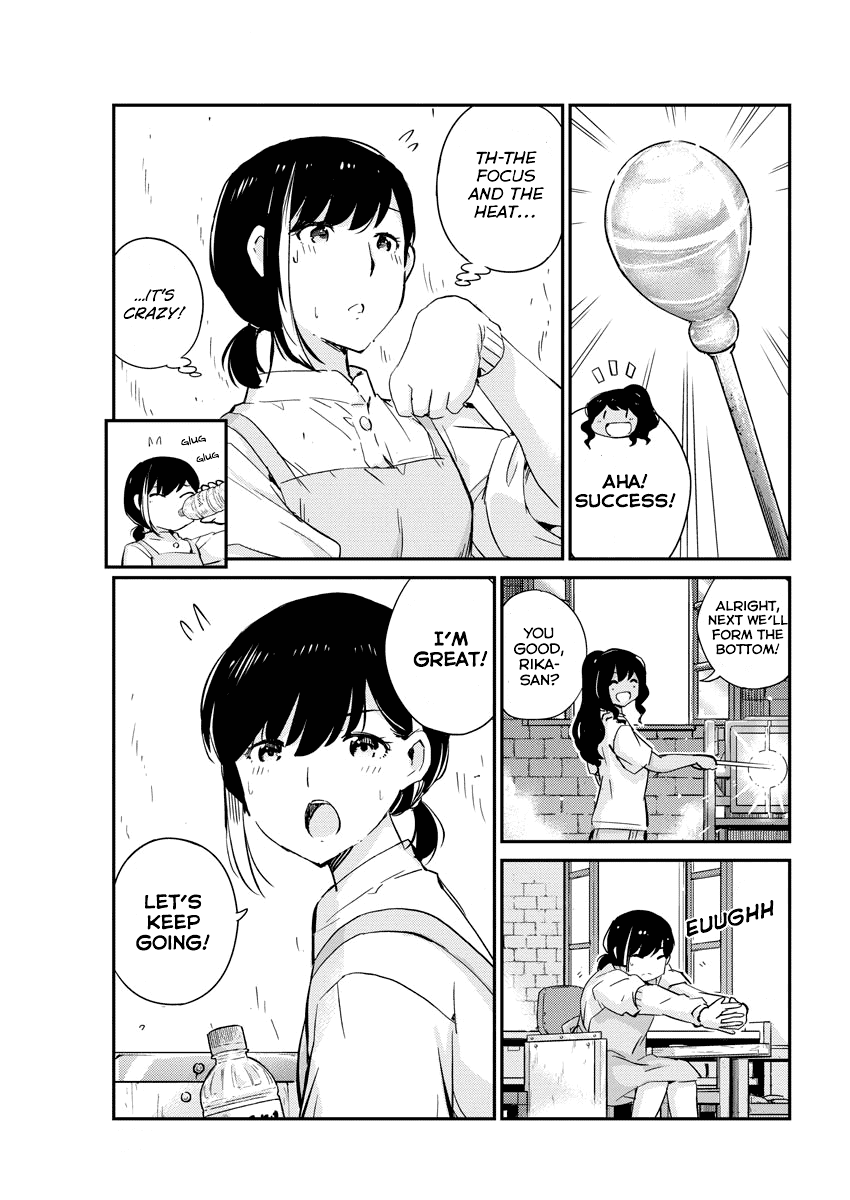 Are You Really Getting Married? Chapter 34 page 13 - Chapter 34: Are You Okay to Go on a Date? (Part 1)