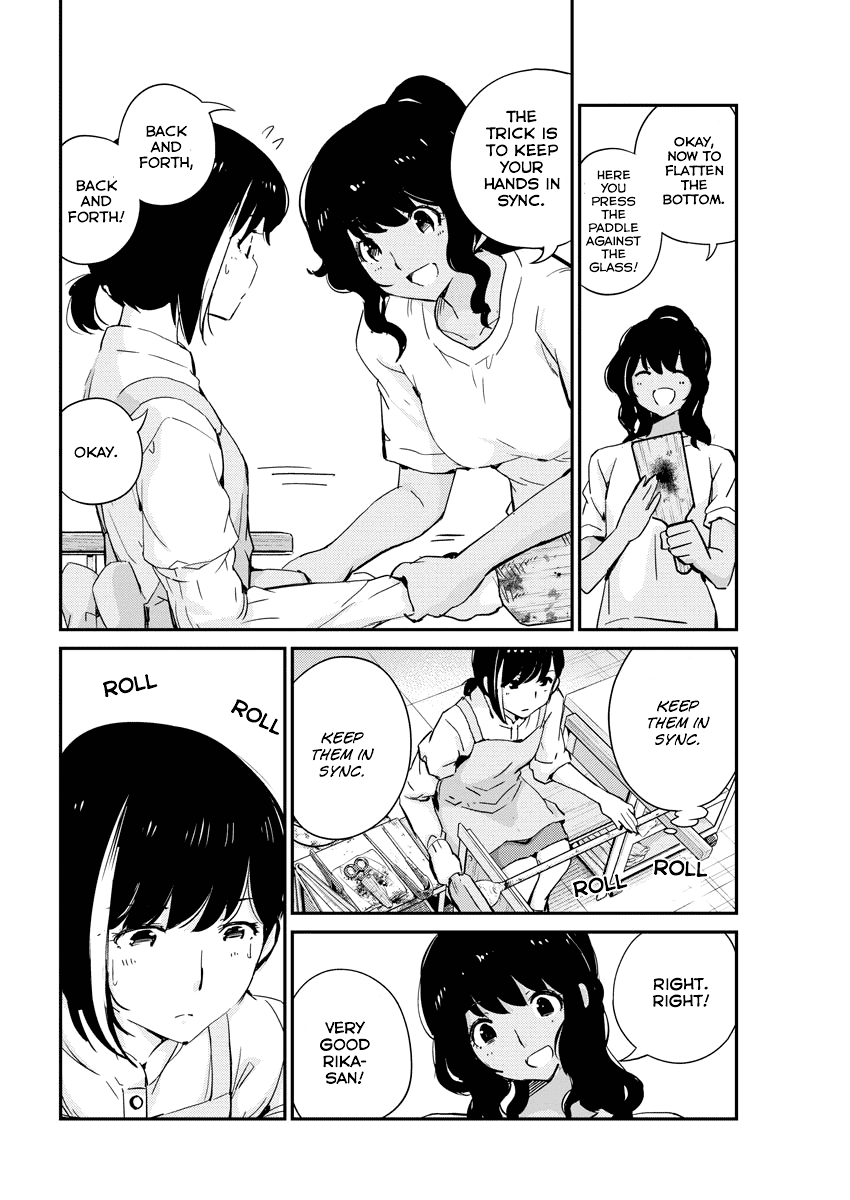Are You Really Getting Married? Chapter 34 page 14 - Chapter 34: Are You Okay to Go on a Date? (Part 1)