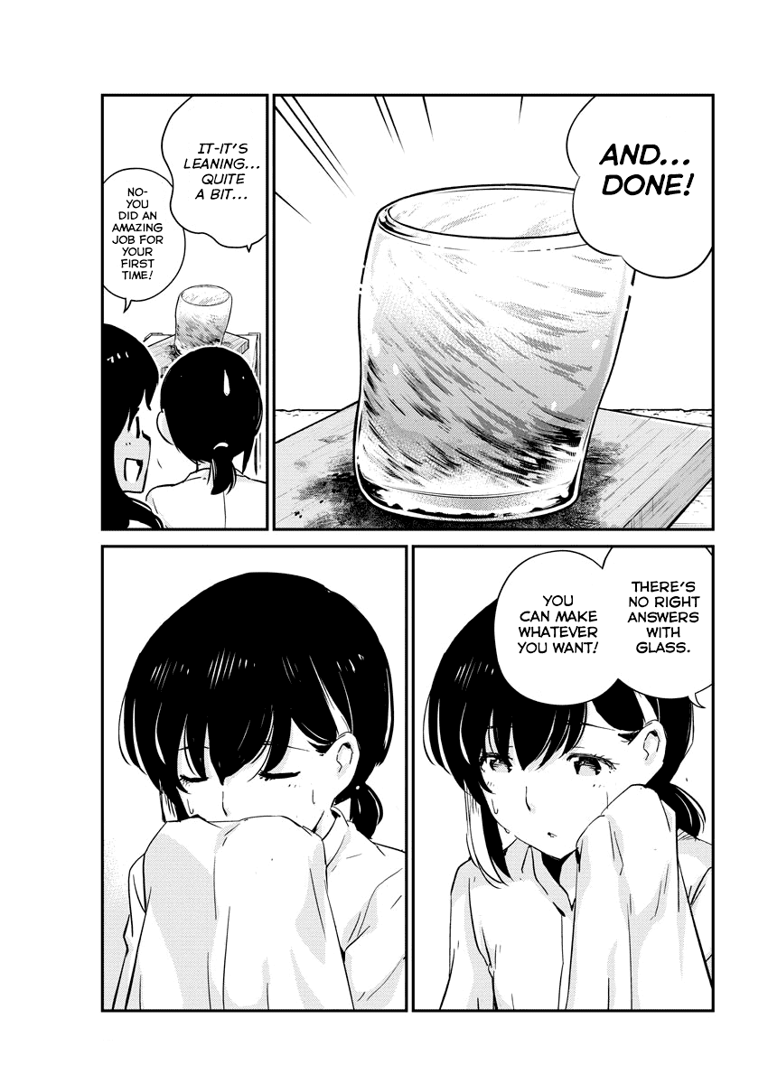 Are You Really Getting Married? Chapter 34 page 15 - Chapter 34: Are You Okay to Go on a Date? (Part 1)