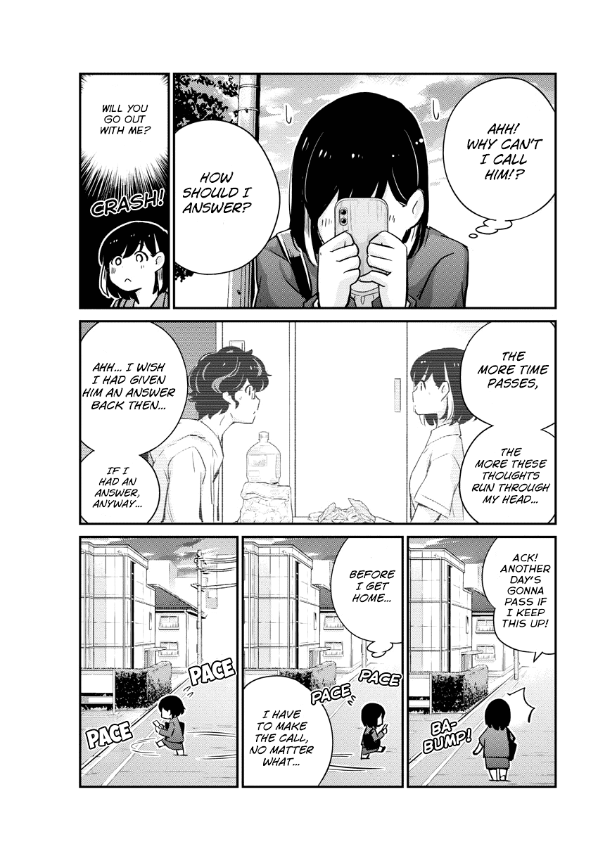 Are You Really Getting Married? Chapter 34 page 3 - Chapter 34: Are You Okay to Go on a Date? (Part 1)