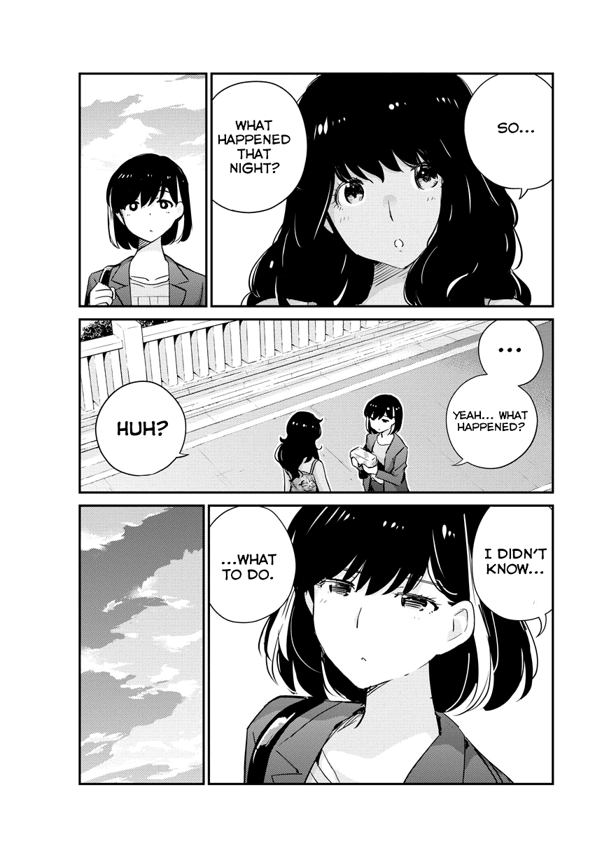 Are You Really Getting Married? Chapter 34 page 5 - Chapter 34: Are You Okay to Go on a Date? (Part 1)