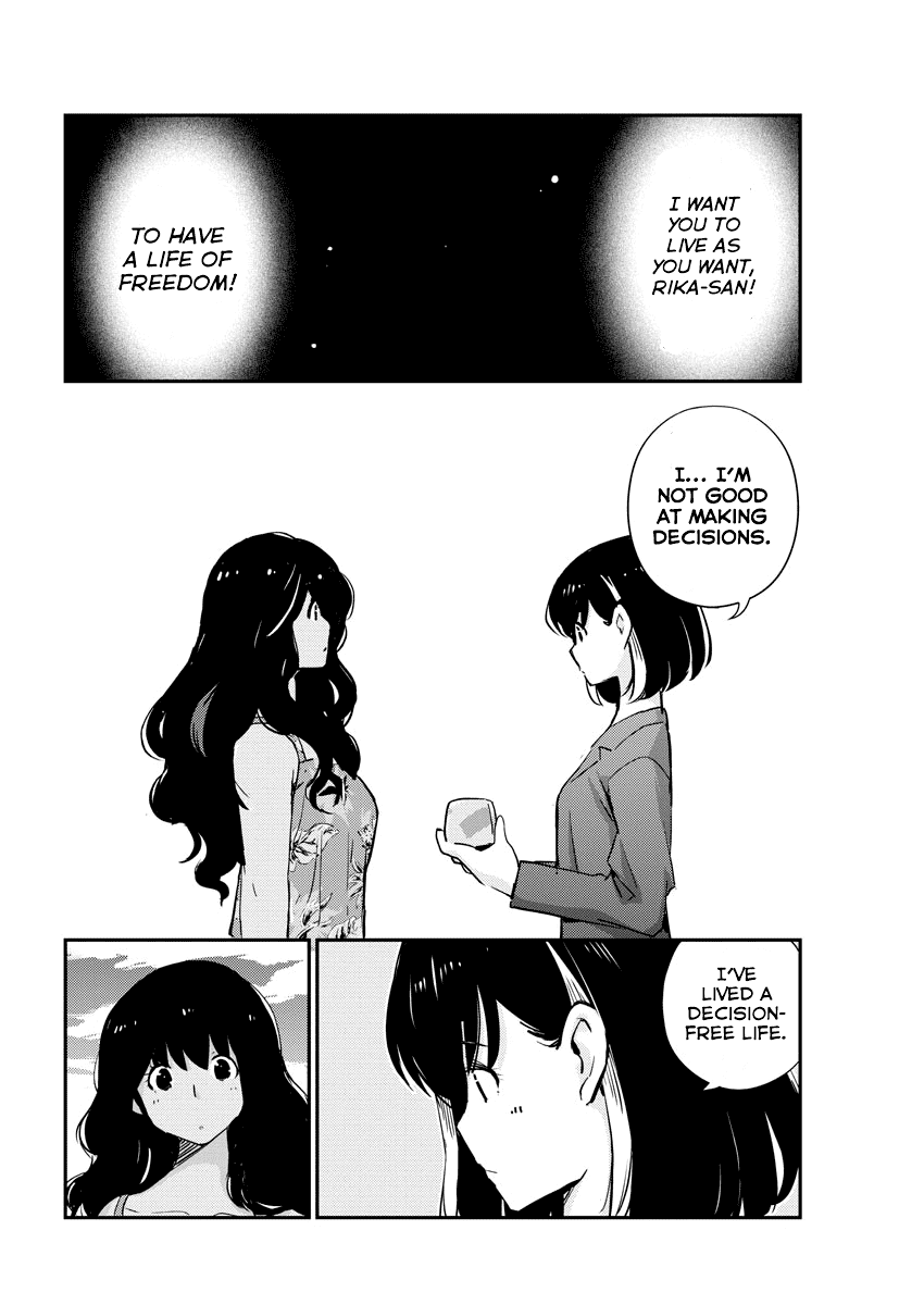 Are You Really Getting Married? Chapter 34 page 6 - Chapter 34: Are You Okay to Go on a Date? (Part 1)