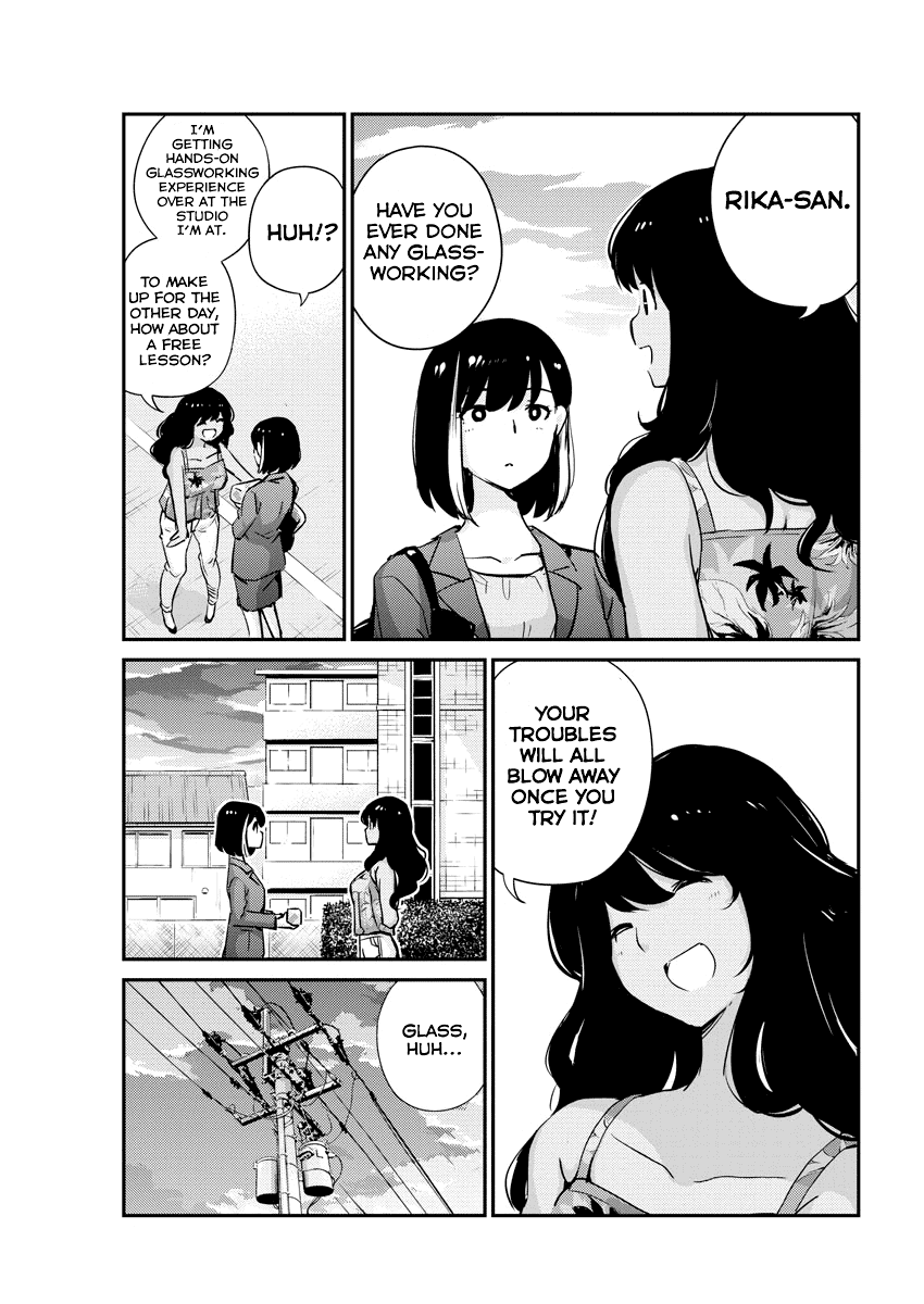 Are You Really Getting Married? Chapter 34 page 7 - Chapter 34: Are You Okay to Go on a Date? (Part 1)