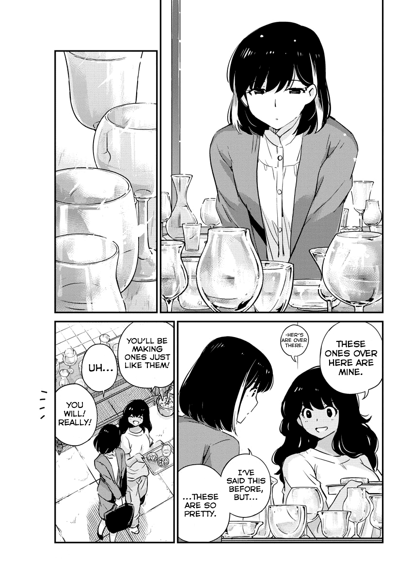 Are You Really Getting Married? Chapter 34 page 9 - Chapter 34: Are You Okay to Go on a Date? (Part 1)