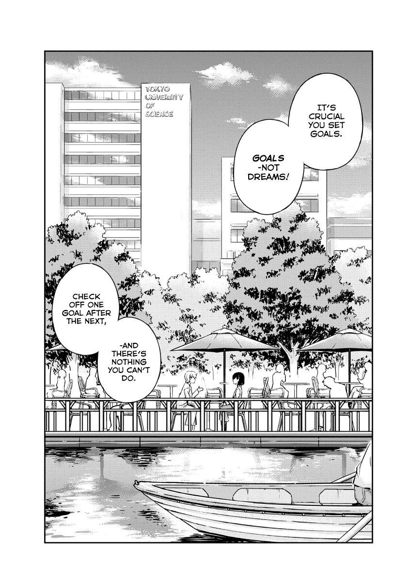 Are You Really Getting Married? Chapter 35 page 12 - Chapter 35: Are You Okay to Go on a Date? (Part 2)
