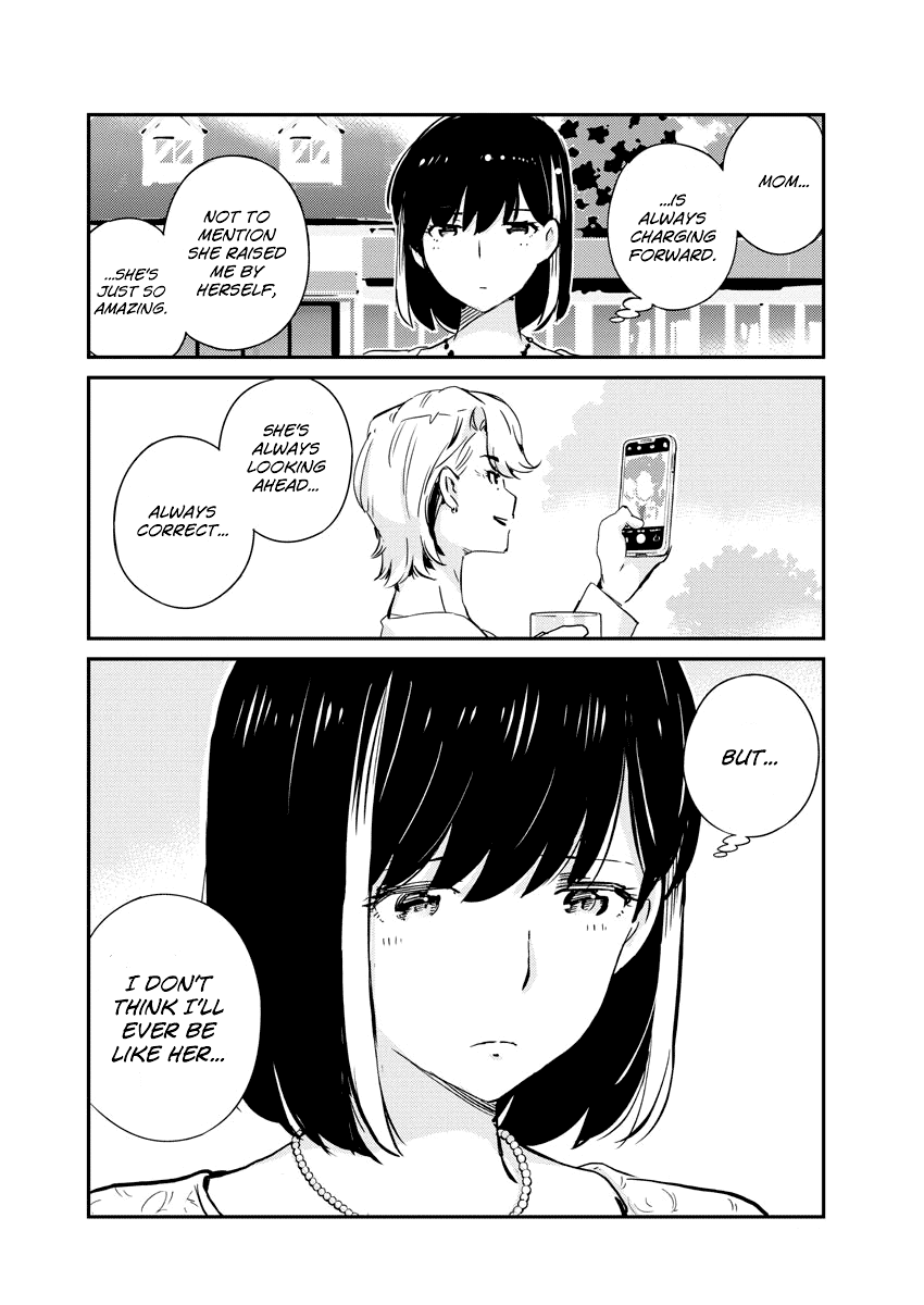 Are You Really Getting Married? Chapter 35 page 13 - Chapter 35: Are You Okay to Go on a Date? (Part 2)