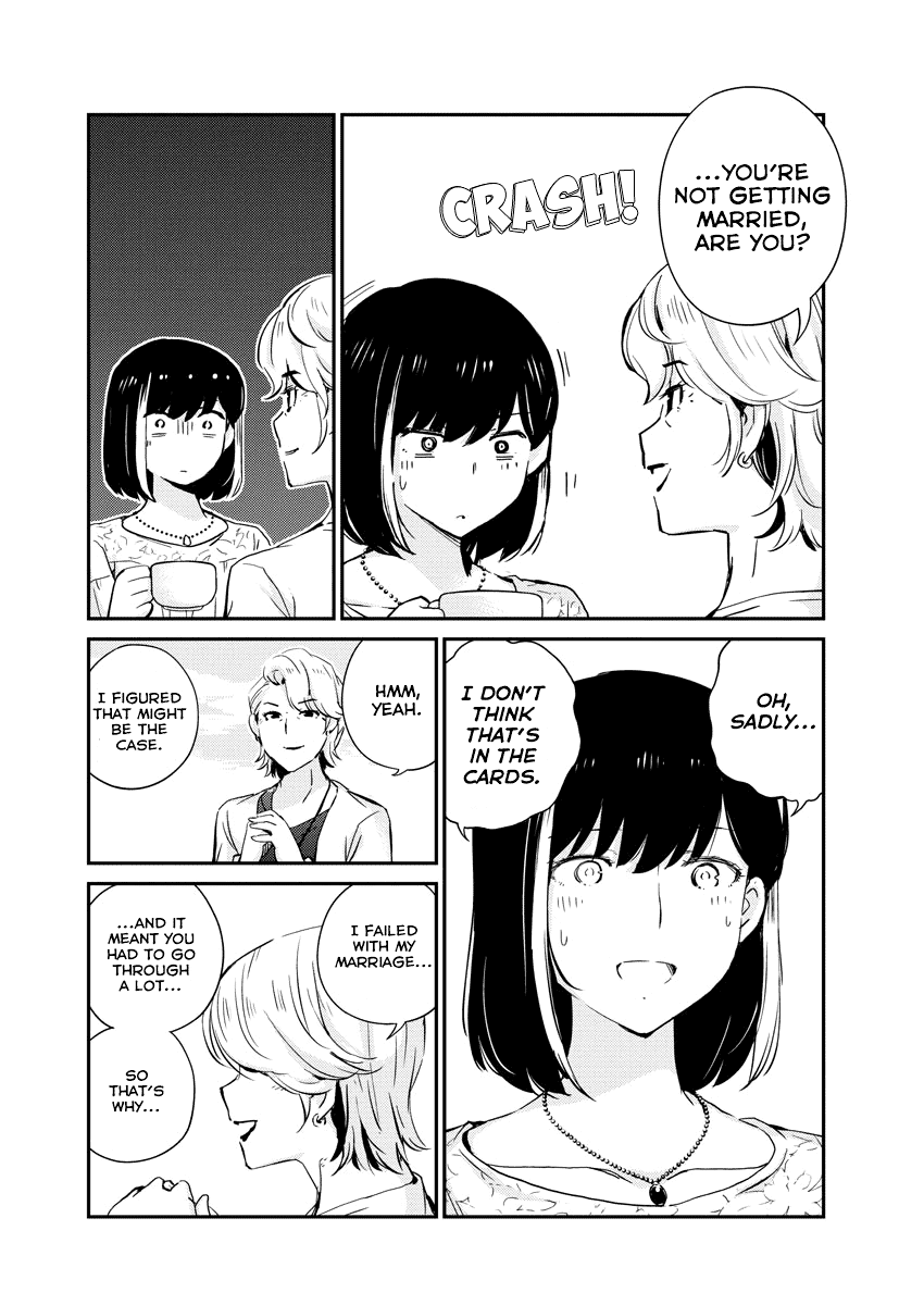 Are You Really Getting Married? Chapter 35 page 15 - Chapter 35: Are You Okay to Go on a Date? (Part 2)