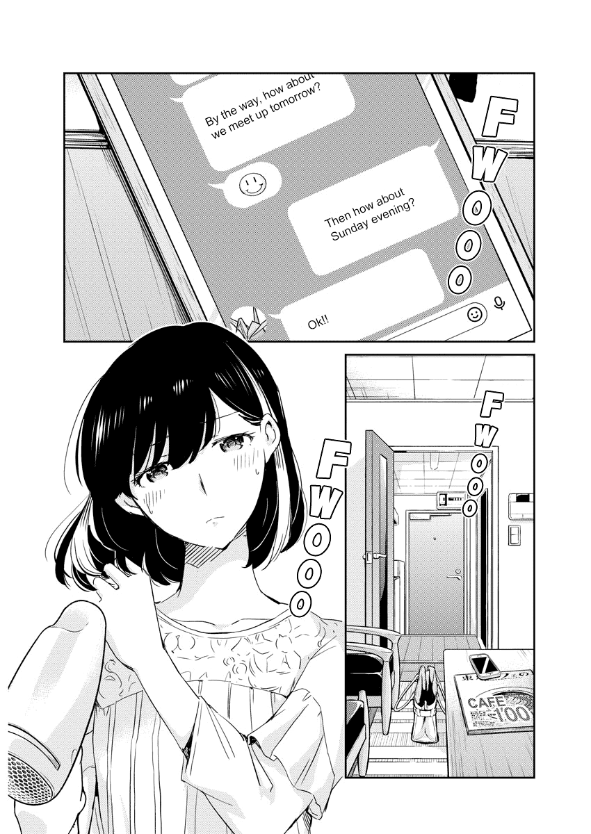 Are You Really Getting Married? Chapter 35 page 2 - Chapter 35: Are You Okay to Go on a Date? (Part 2)