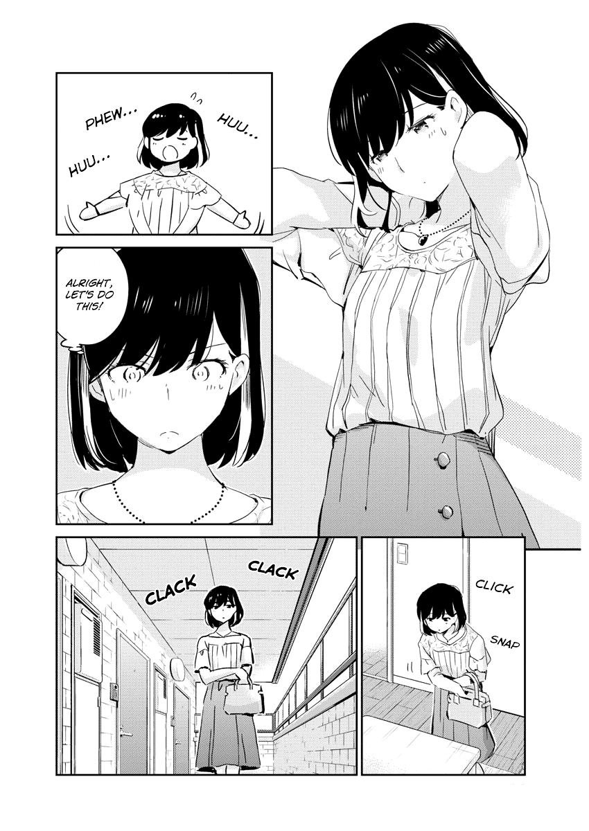 Are You Really Getting Married? Chapter 35 page 3 - Chapter 35: Are You Okay to Go on a Date? (Part 2)