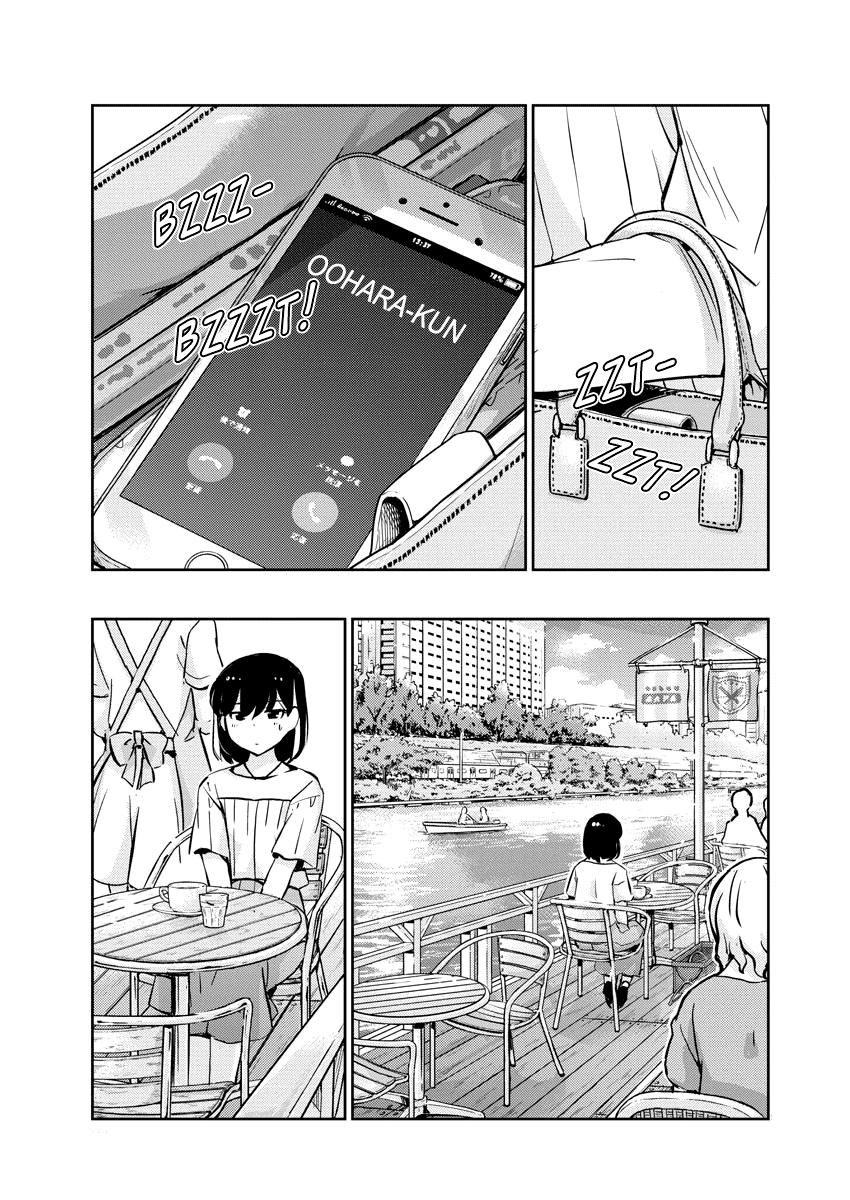 Are You Really Getting Married? Chapter 35 page 4 - Chapter 35: Are You Okay to Go on a Date? (Part 2)