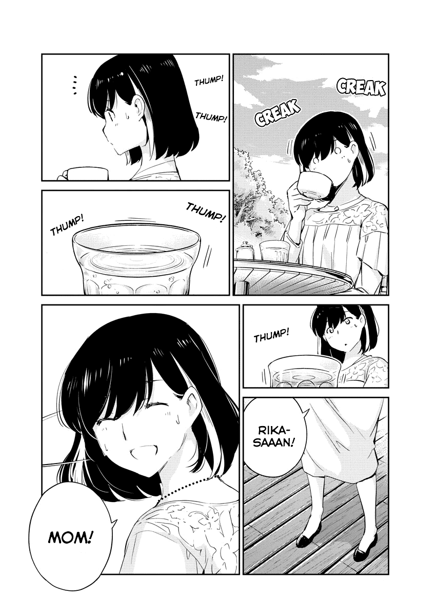 Are You Really Getting Married? Chapter 35 page 5 - Chapter 35: Are You Okay to Go on a Date? (Part 2)